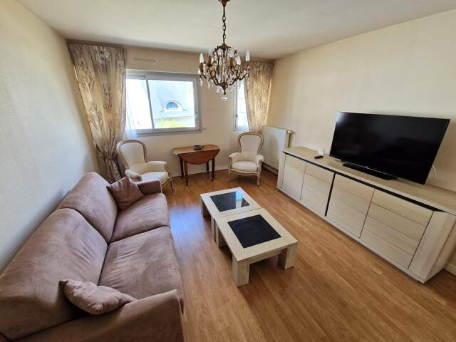 Appartement T2 proche plages et commodités — photo du bien