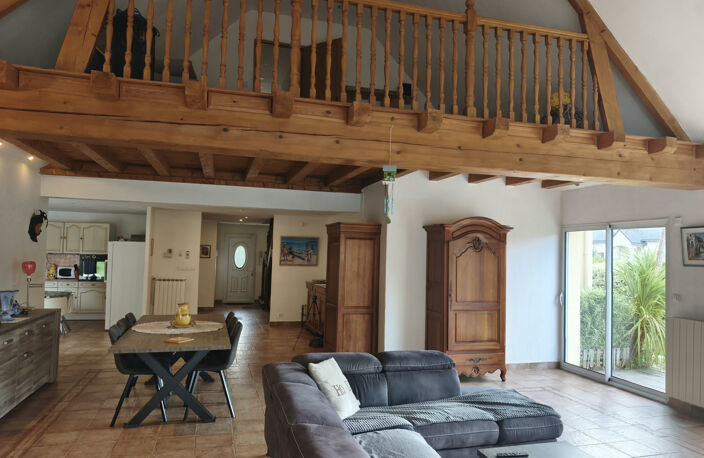 Maison contemporaine à 2 pas des commerces — photo 5