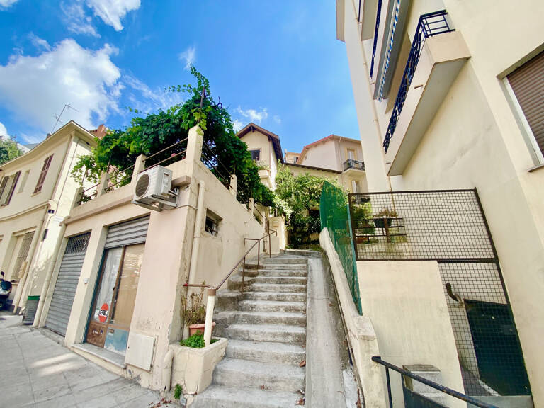 3P Meublé Boulevard de Cessole — photo 1