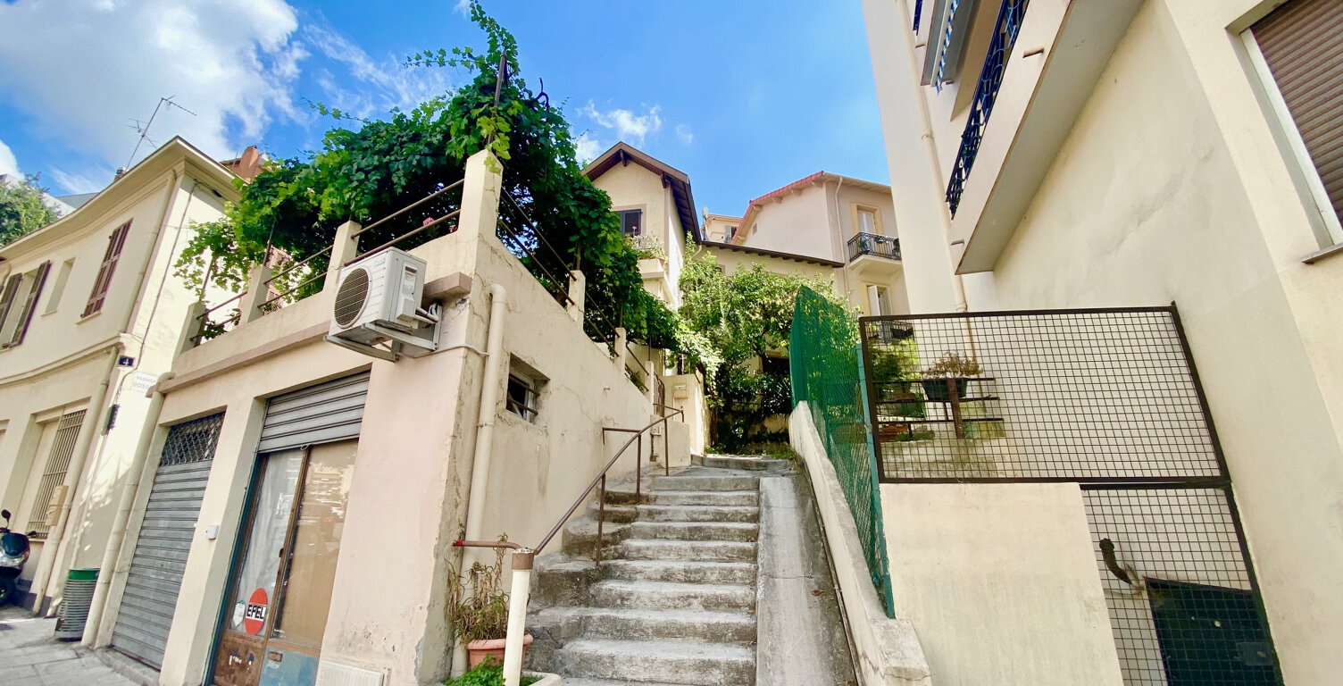 3P Meublé Boulevard de Cessole — photo 1