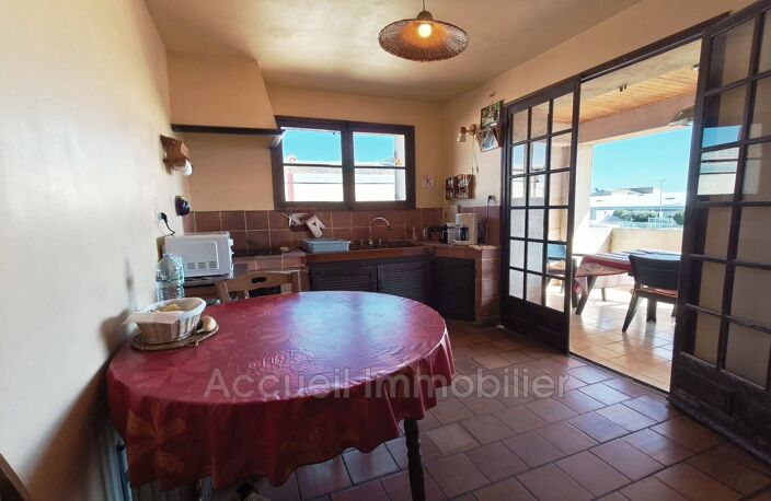 Maison P6 avec vue sur le port exposé est/sud de 250 m² sur un — photo 3