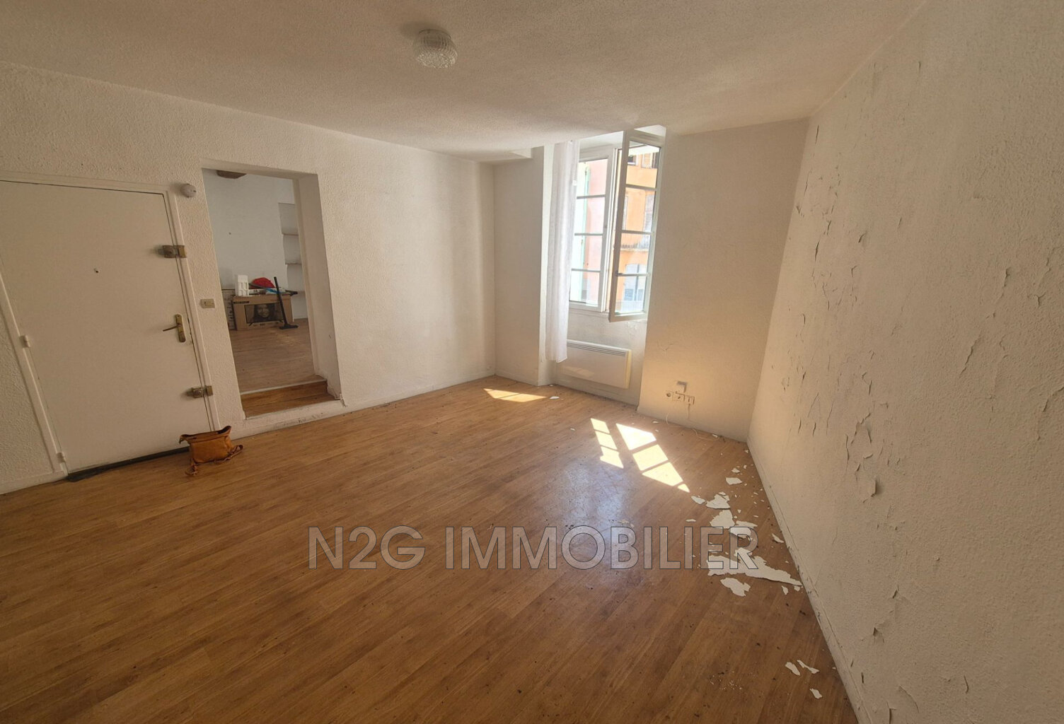 vente appartement 2 Pièce(s) — photo 1