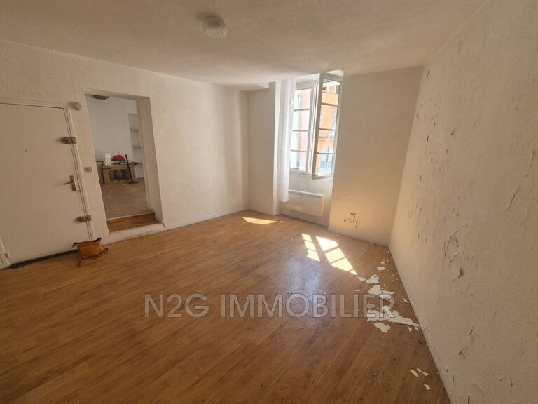 vente appartement 2 Pièce(s) — photo 1