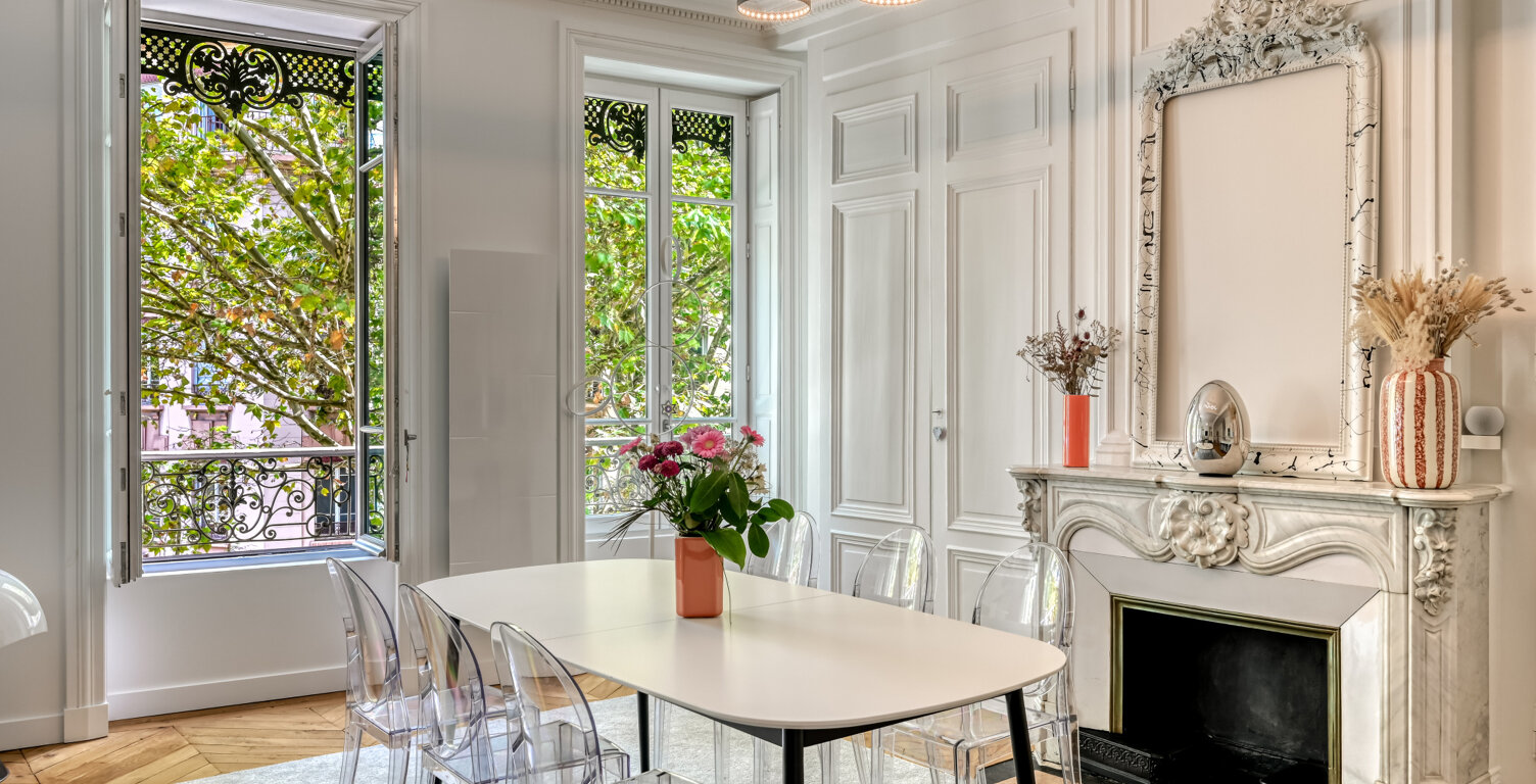 Superbe appartement de caractère entièrement rénové avec 2 c — photo 1