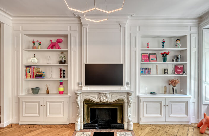 Superbe appartement de caractère entièrement rénové avec 2 c — photo 3