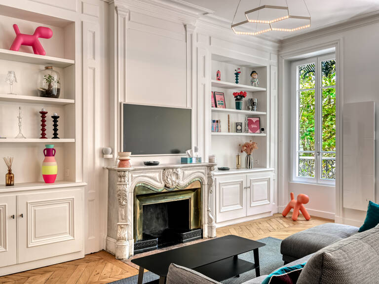 Superbe appartement de caractère entièrement rénové avec 2 c — photo 1