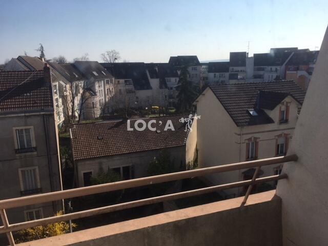 Appartement proposé à Dijon