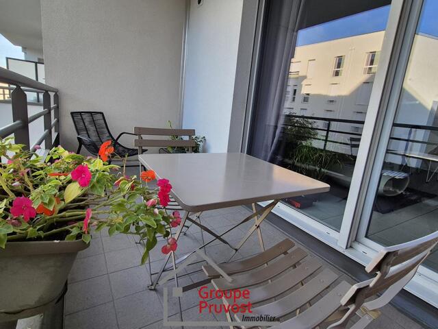Appartement proposé à Villefranche-sur-Saône