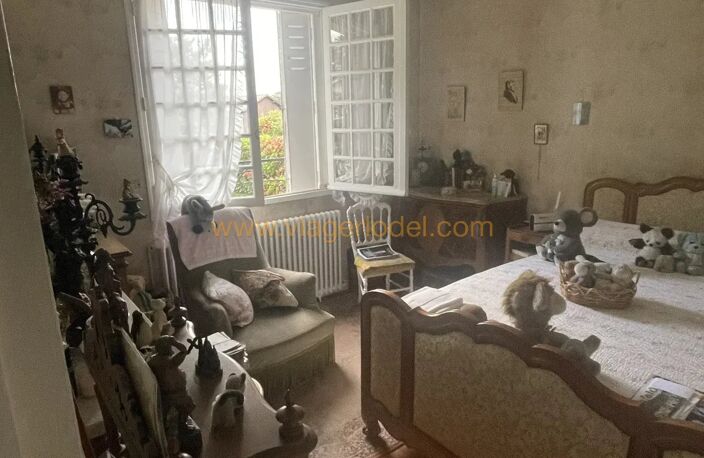 Réf. 10 178 - VENTE AVEC RESERVE DU DROIT D'USAGE ET D'HABITATION - BIGANOS (33) — photo 4