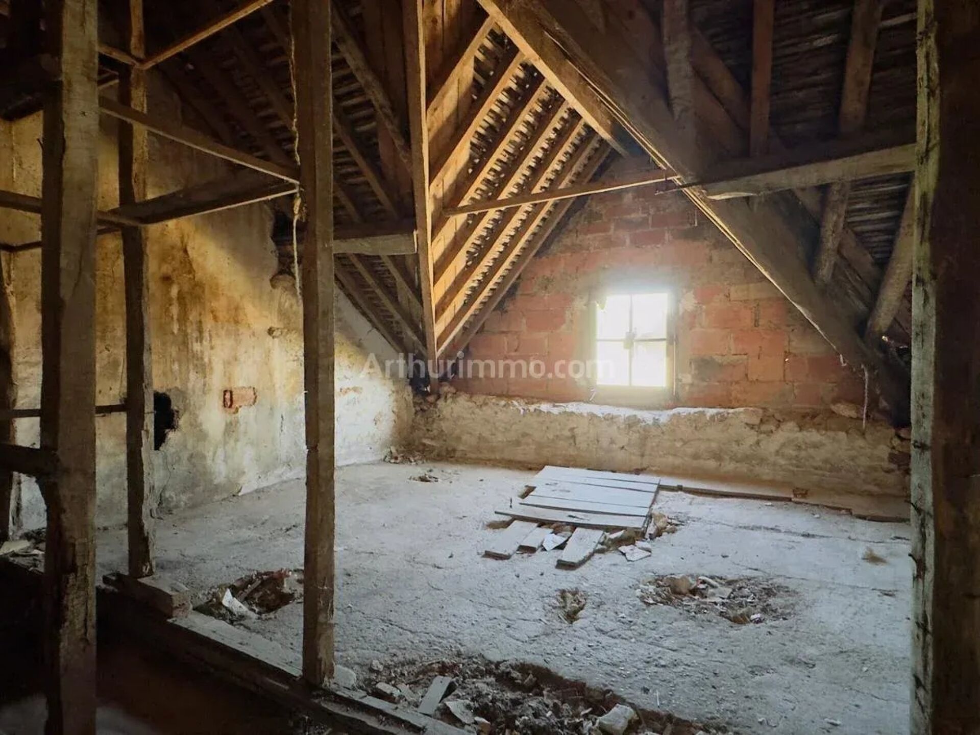 Maison 3 pièces 64 m² · à Saint-Fargeau-Ponthierry · 64 m² · 99 000 €