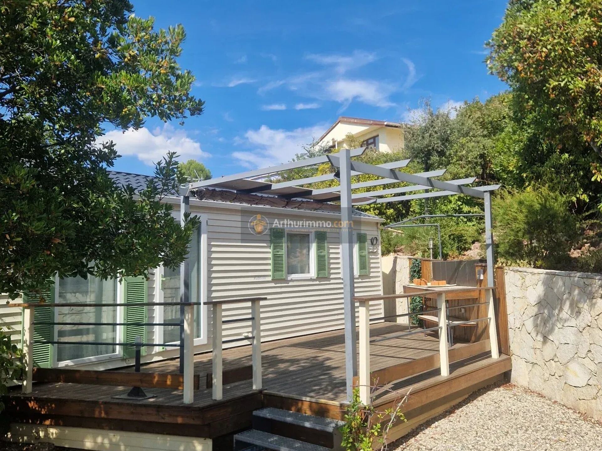 Vente Terrain 287 m2 à Fréjus · 78 000 €