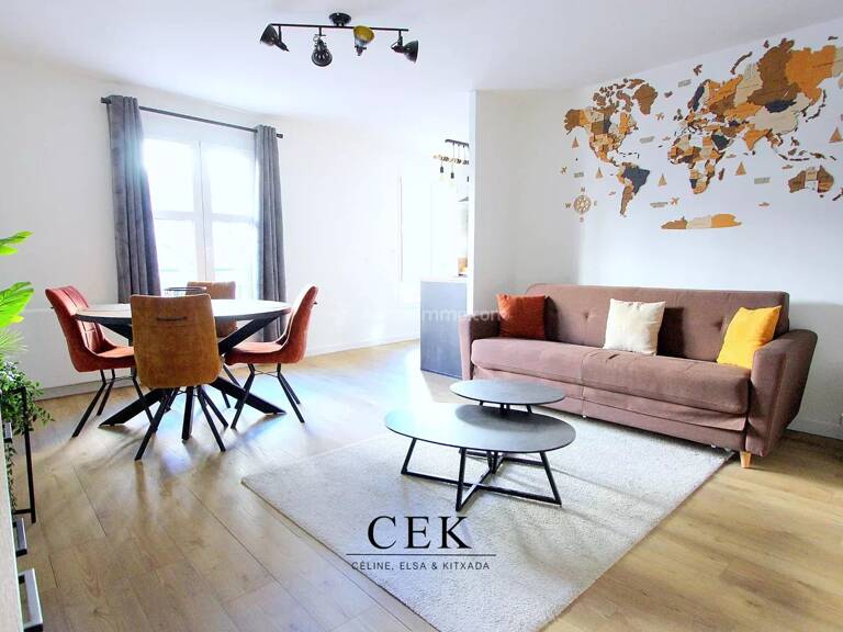 F2 meublé – Chessy disponible début novembre — photo 1