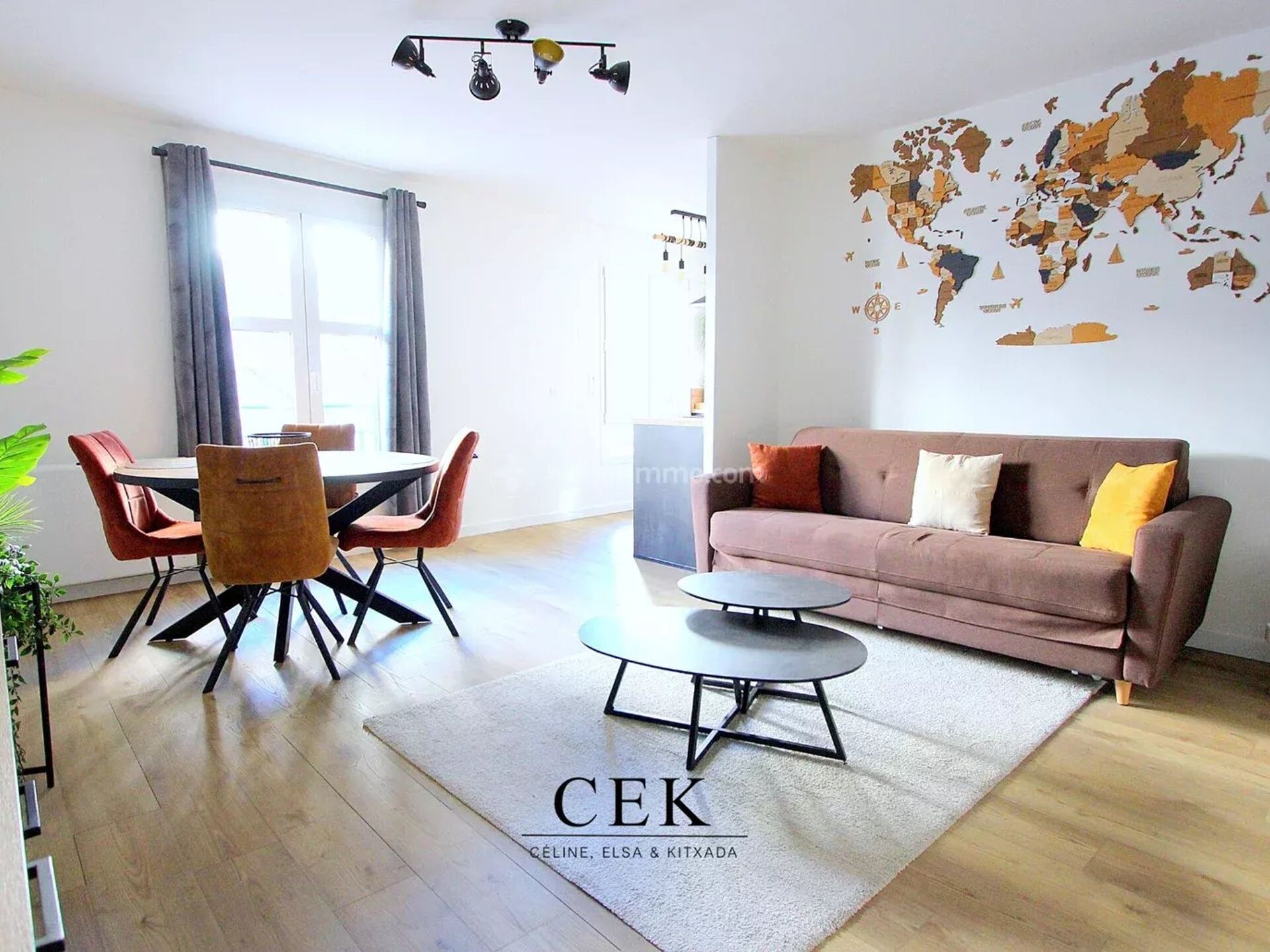 Appartement 2 pièces 43 m² · à Chessy · 43 m² · 1 250 €/mois