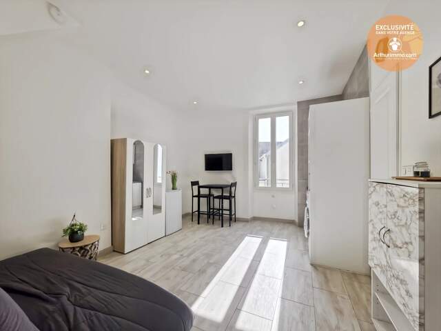 Appartement 1 pièce 16 m² à Linas — photo du bien