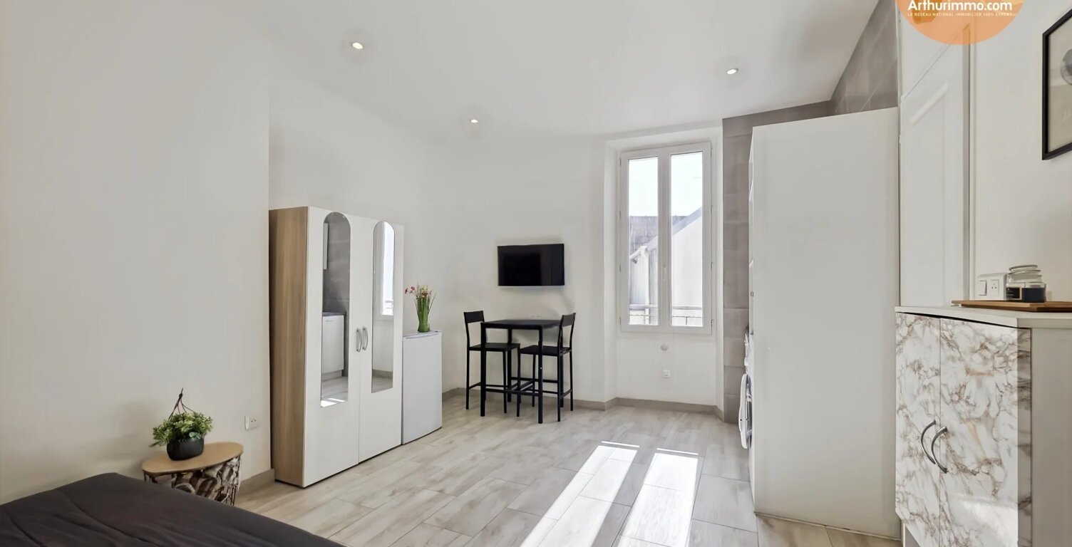 Vente appartement 1 pièce 16 m² Linas (91310) — photo 1