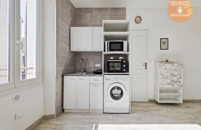Vente appartement 1 pièce 16 m² Linas (91310) — photo 2