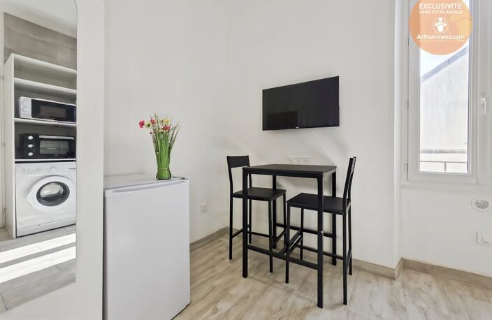 Vente appartement 1 pièce 16 m² Linas (91310) — photo 3