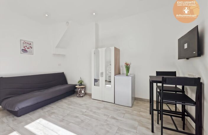 Vente appartement 1 pièce 16 m² Linas (91310) — photo 4