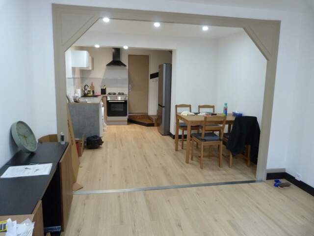 Reuilly (36) Maison mitoyenne avec locataires — photo du bien