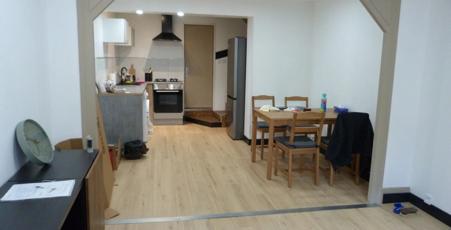 Reuilly (36) Maison mitoyenne avec locataires — photo 1