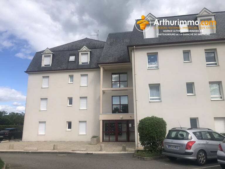 Appartement Bruz 3 pièce(s) 60 m2 — photo 1