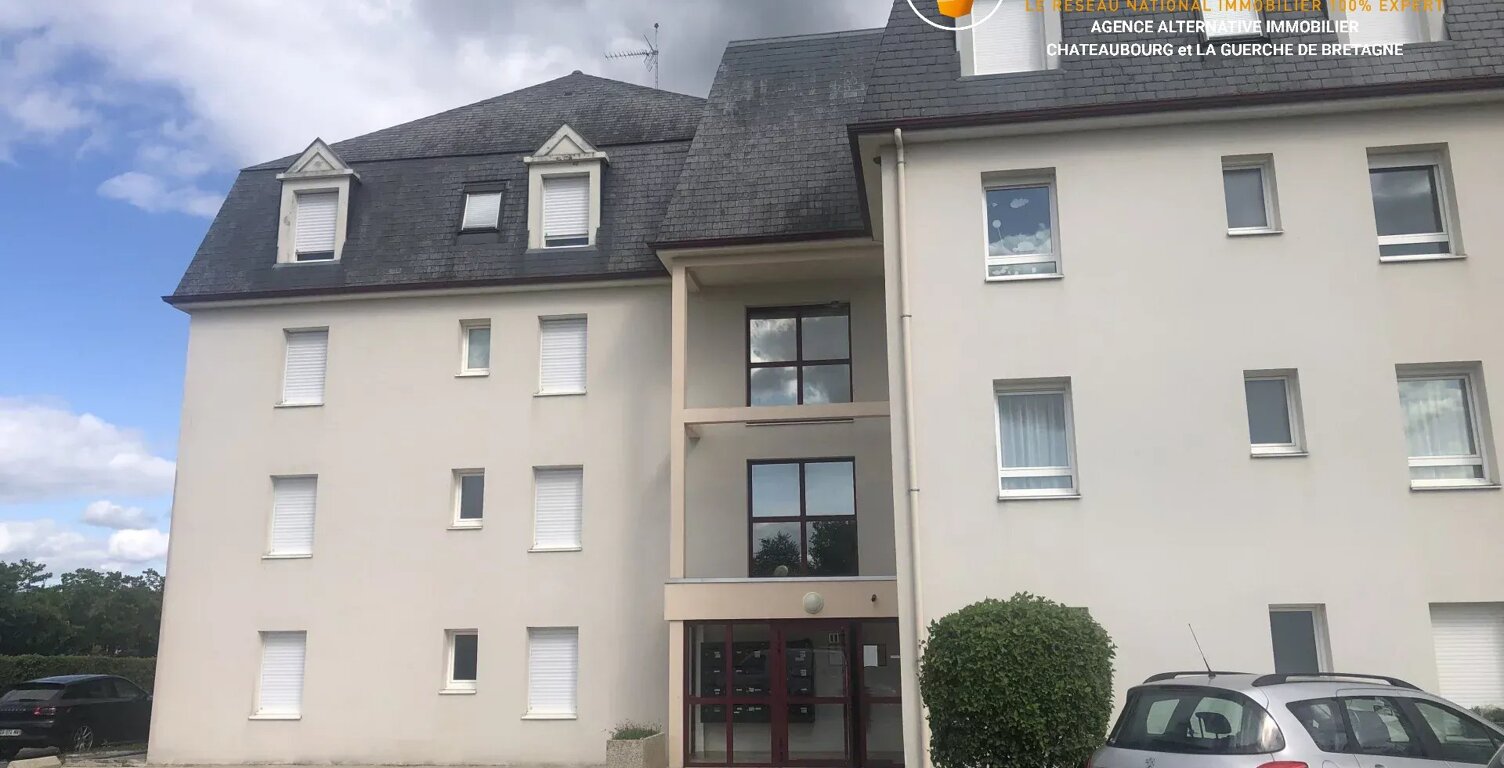 Appartement Bruz 3 pièce(s) 60 m2 — photo 1