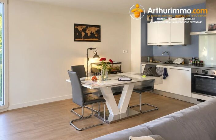 Appartement Bruz 3 pièce(s) 60 m2 — photo 3