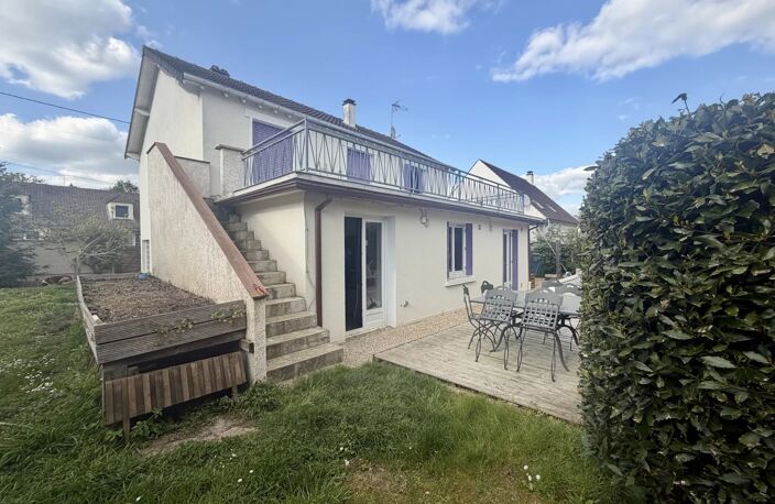 Maison  5 pièce(s) 160 m2 sur un terrain de 484m² à Veneux-les-Sablons — photo 5