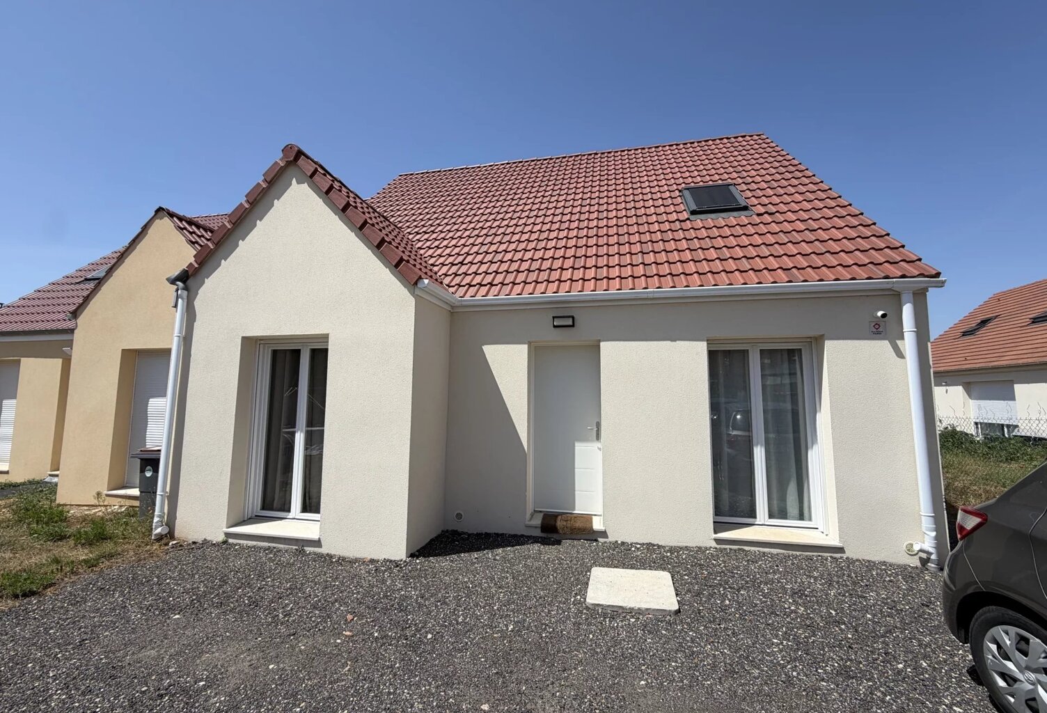 Maison de village moderne à Saint-Mammès 4 pièces — photo 1