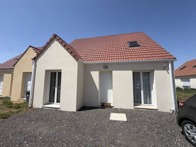 Maison de village moderne à Saint-Mammès 4 pièces — photo 1