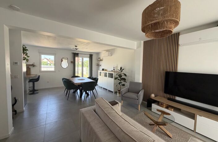 Maison de village moderne à Saint-Mammès 4 pièces — photo 2