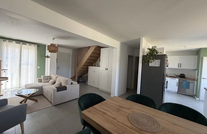 Maison de village moderne à Saint-Mammès 4 pièces — photo 3