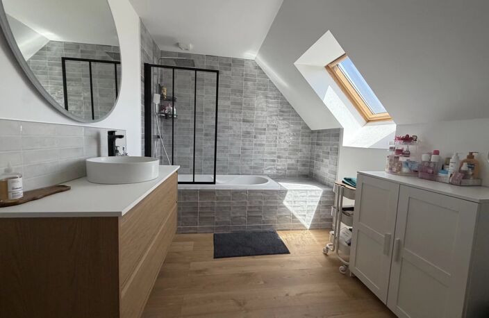 Maison de village moderne à Saint-Mammès 4 pièces — photo 4