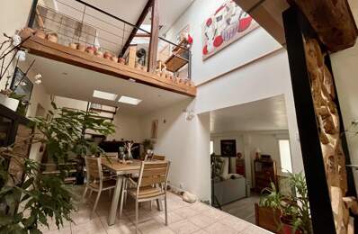 Maison  5 pièces  173 m2  avec garage sur une parcelle de 475m² à Moret-sur-Loing — photo du bien