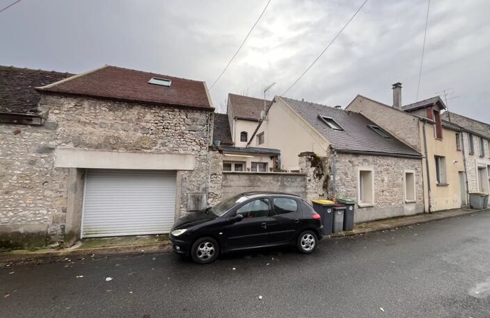Maison  5 pièces  173 m2  avec garage sur une parcelle de 475m² à Moret-sur-Loing — photo 2