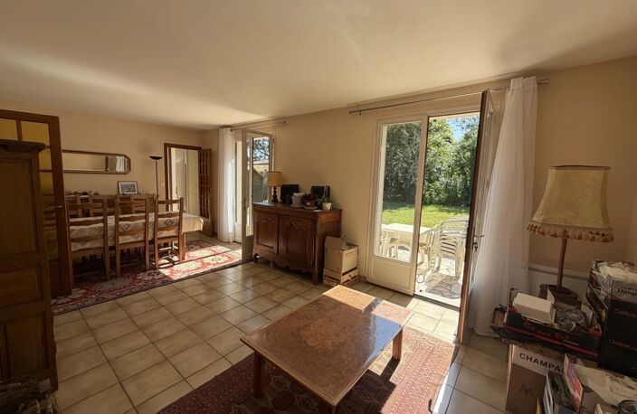 Maison Moret-sur-Loing proche du centre ville 7 pièce(s) 145.43 m2 six chambres, terrain de  413m² — photo 5