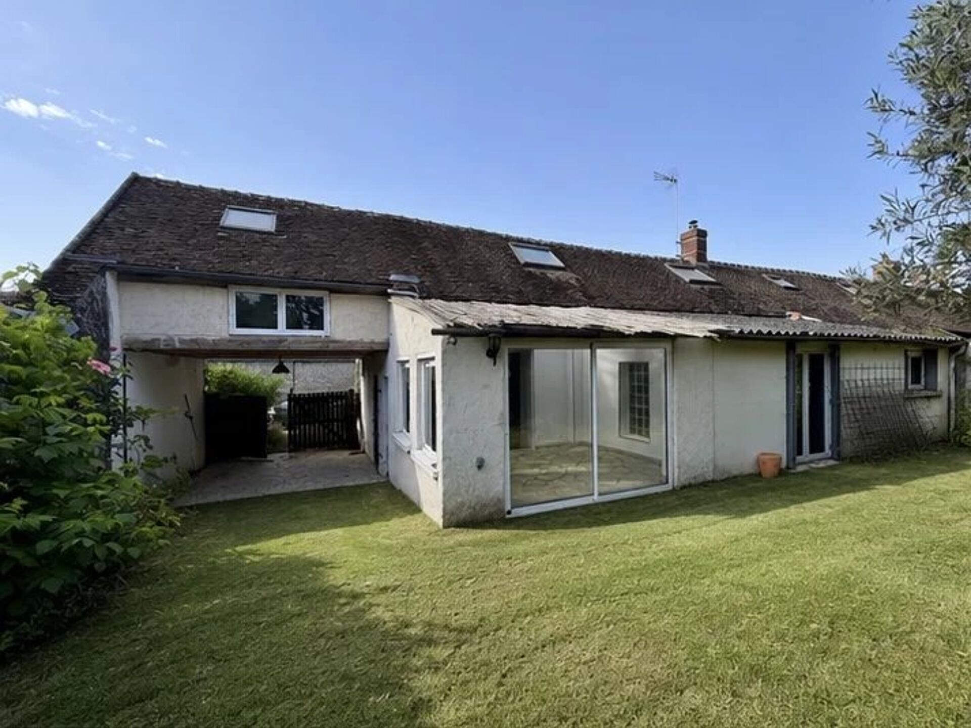 Maison 4 pièces 130 m² · à Villemer · 130 m² · 190 000 €