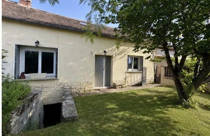 Charmante maison 2 chambres à Villemer avec jardin — photo 2