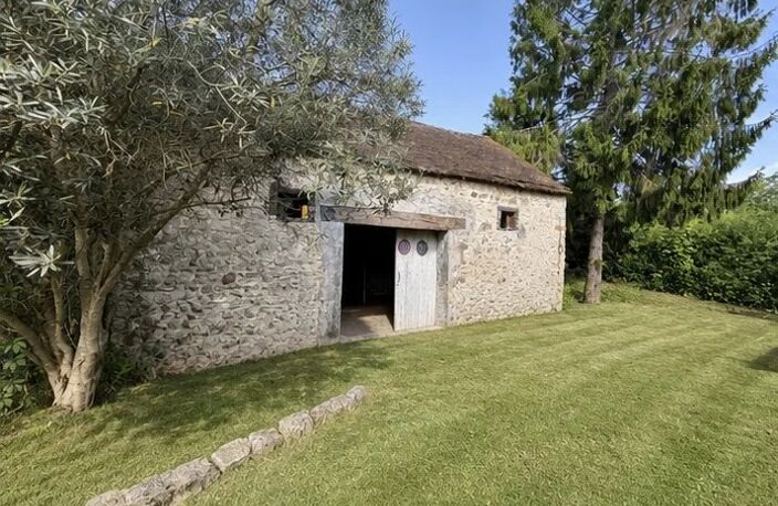 Charmante maison 2 chambres à Villemer avec jardin — photo 3