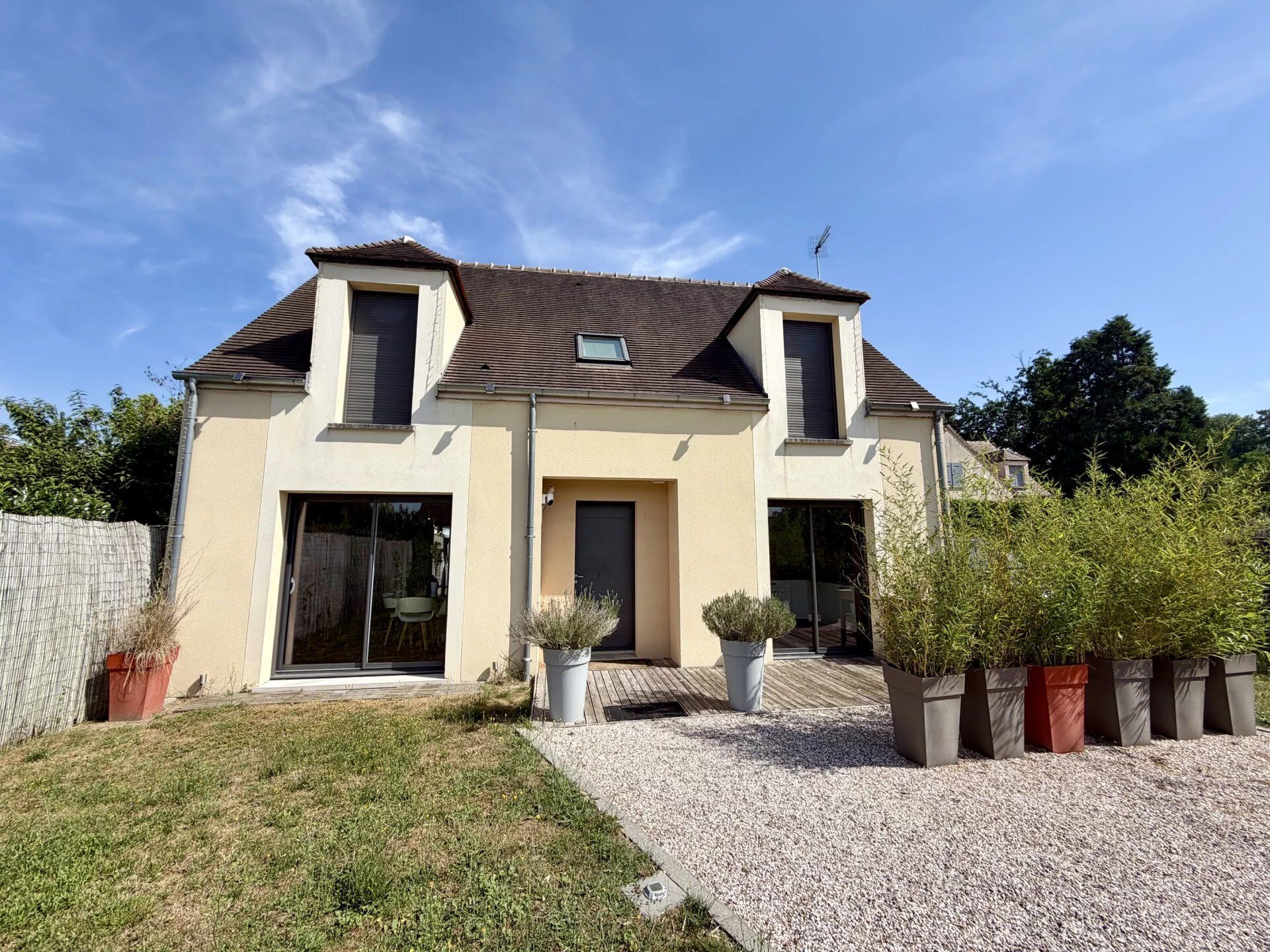 Maison 4 pièces 123 m² · à Bourron-Marlotte · 123 m² · 430 500 €
