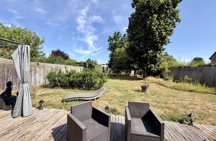 Maison  4 pièce(s)  124 m2 sur une parcelle de 1290 m² à Bourron-Marlotte, 123 m² — photo 2