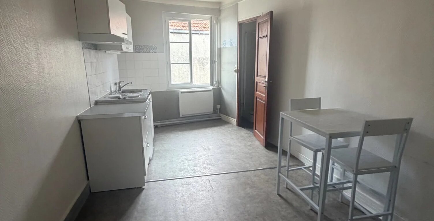 Appartement  2 pièce(s) 33 m2 au cœur de Moret-sur-Loing — photo 1