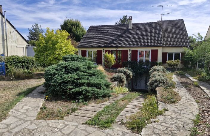 Maison avec grand jardin - Dormelles — photo 2