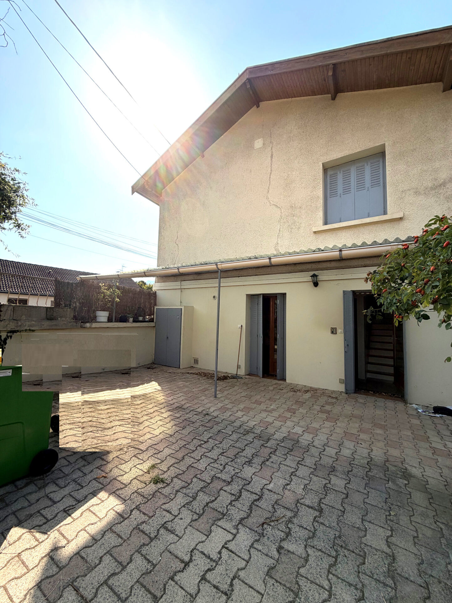 Villa / Maison  T4 à vendre Saint-Martin-d'Hères 38400