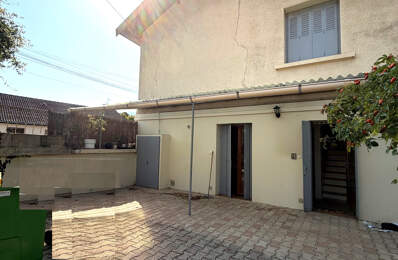 St MARTIN D'HERES, MAISON 4 P+C — photo du bien