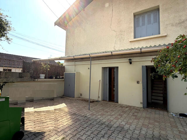 Maison proposé à Saint-Martin-d'Hères