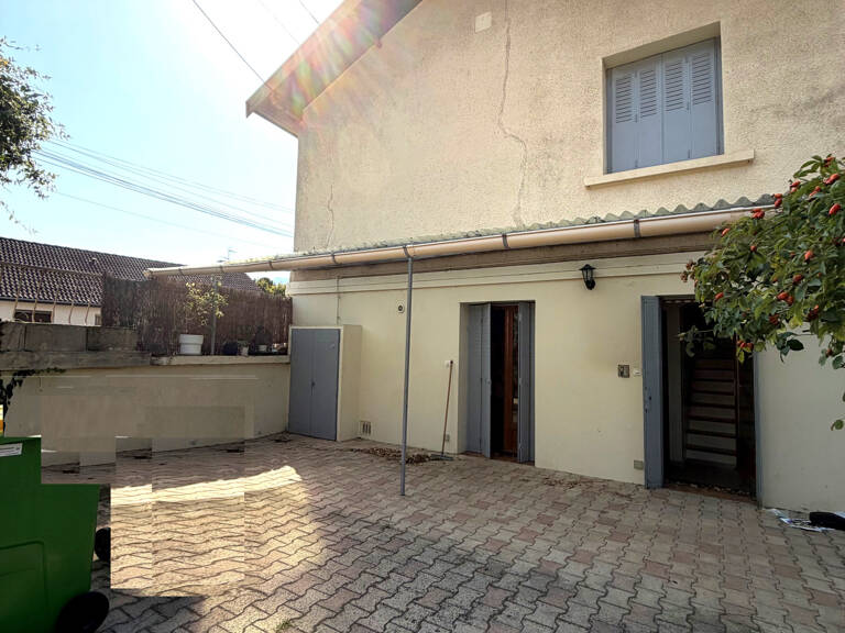 St MARTIN D'HERES, MAISON 4 P+C — photo 1