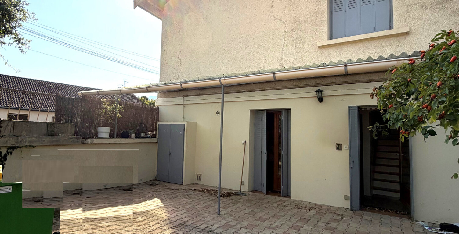 St MARTIN D'HERES, MAISON 4 P+C — photo 1