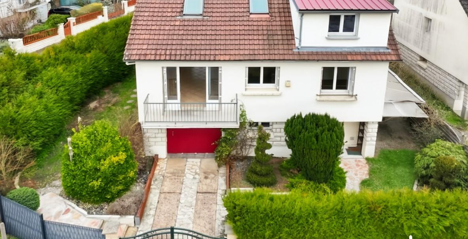 Maison familiale basse consommation 7 chambres — photo 1