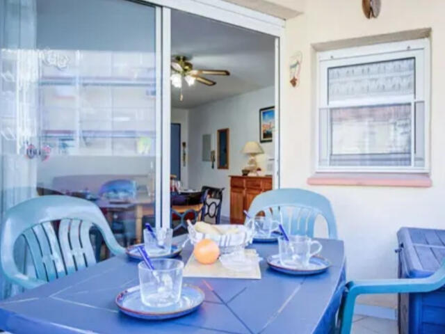 Appartement proposé à Sainte-Marie-la-Mer